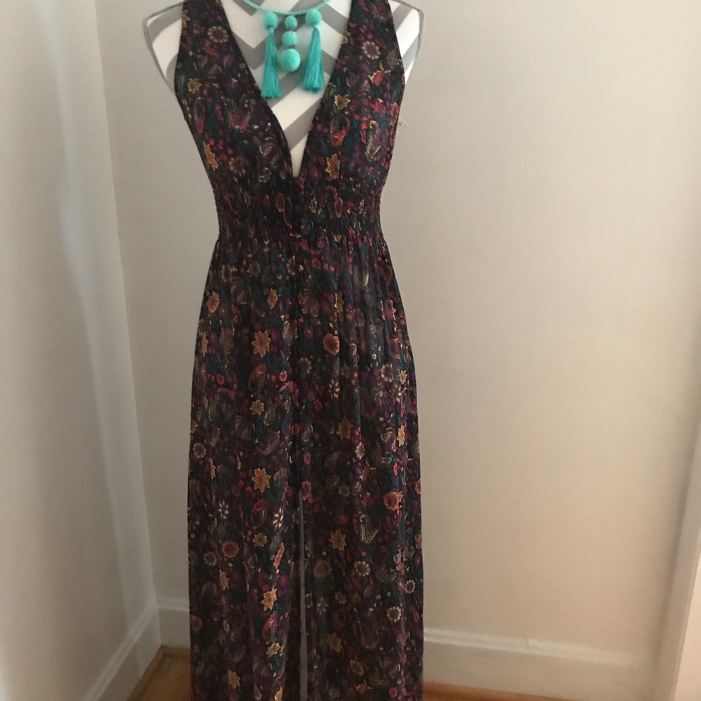 Forever21  flower dress